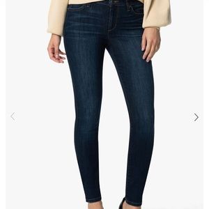 Joe's Dark Wash Skinny Jeans